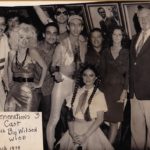 Generations 3 Cast with Big Wilson Marck 1979