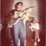 Jimi Ruccolo at Goodwin's house jam