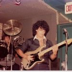 John Platero & me Mr. Laff's "82" — with John Platero.