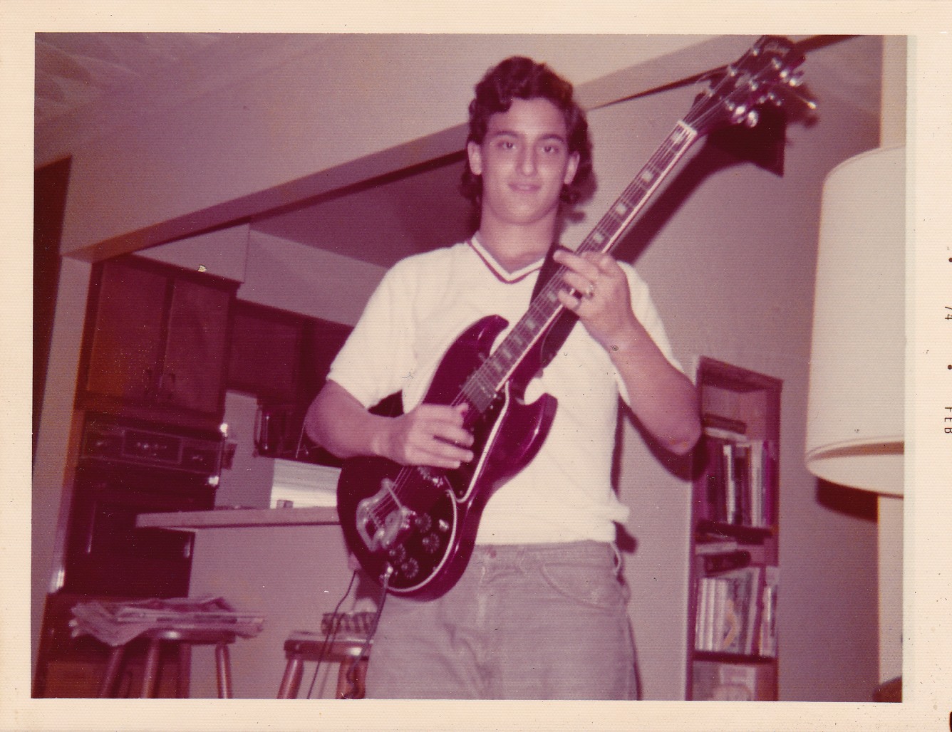 1st Gibson