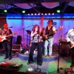 Jimi Ruccolo, Tim Murphy, Astrid Pazmino, Larry Hirt and Steve Argy
