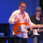 The Great Jimi Ruccolo and Steve Argy on Bass at the Hollywood Band Shell