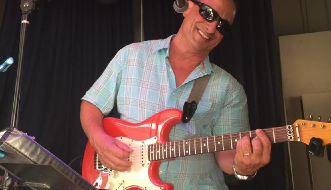 Jimi Ruccolo at GG's