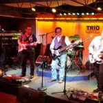 Jimi Ruccolo with with Tim Murphy, Steve Argy, Larry Hirt and Pedro Riera